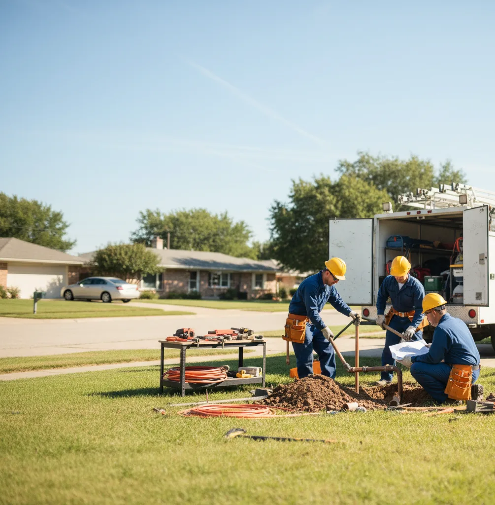 Water Heater Repair & Plumber in Rensselaer